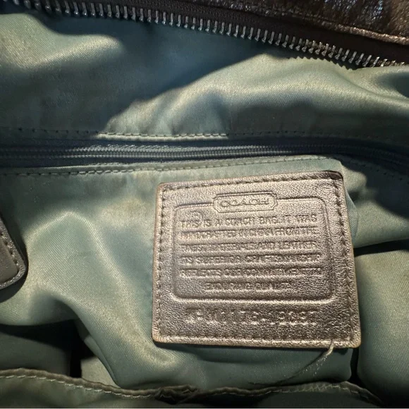 Coach Leather Chelsea Shoulder Bag - Picture 5 of 8